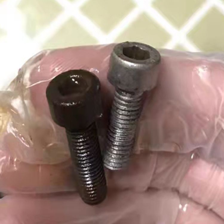 為什么要除銹？